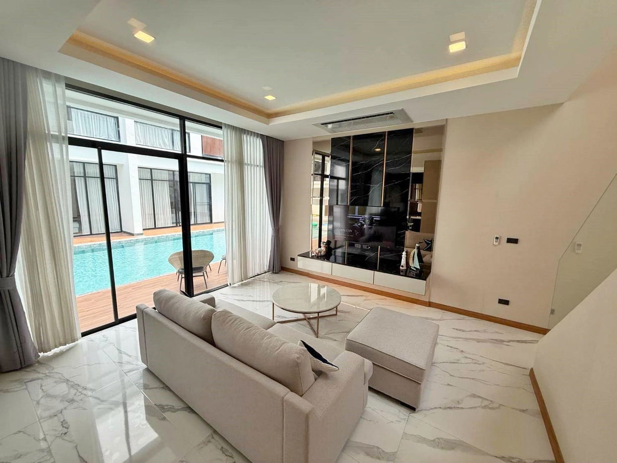 รูป Villa La Richie 3 Bedrooms for Sale - รูปที่ 2/13