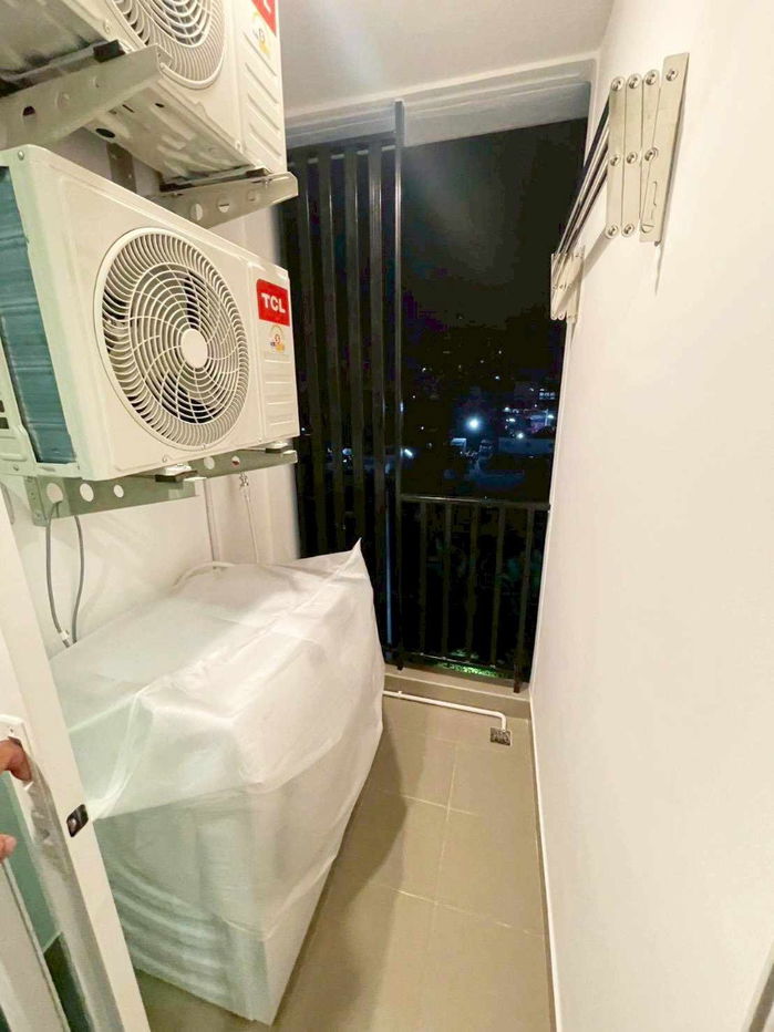 รูป ห้องว่าง❤️ราคาต่อรองได้✅สนใจห้องนี้ทักได้เลยนะคะ❣️❣️❣️ บางนา 💥รีเจ้นท์ โฮม บางนา (โครงการใหม่) 🔴🟢🟡 - รูปที่ 4/9