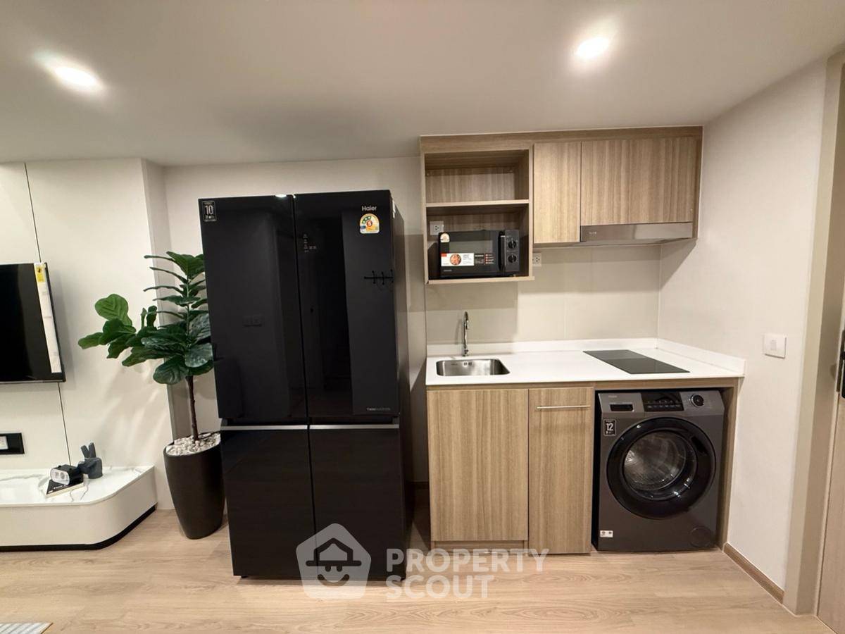 picture 1-BR Condo at LIFE Rama 4 - Asoke near MRT Queen Sirikit National Convention Centre (ID 2456673) - 10/11