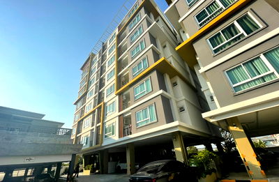 ขายคอนโด : JK 6397285 : มอนิงตั้น แกรนด์ เรสซิเดนซ์