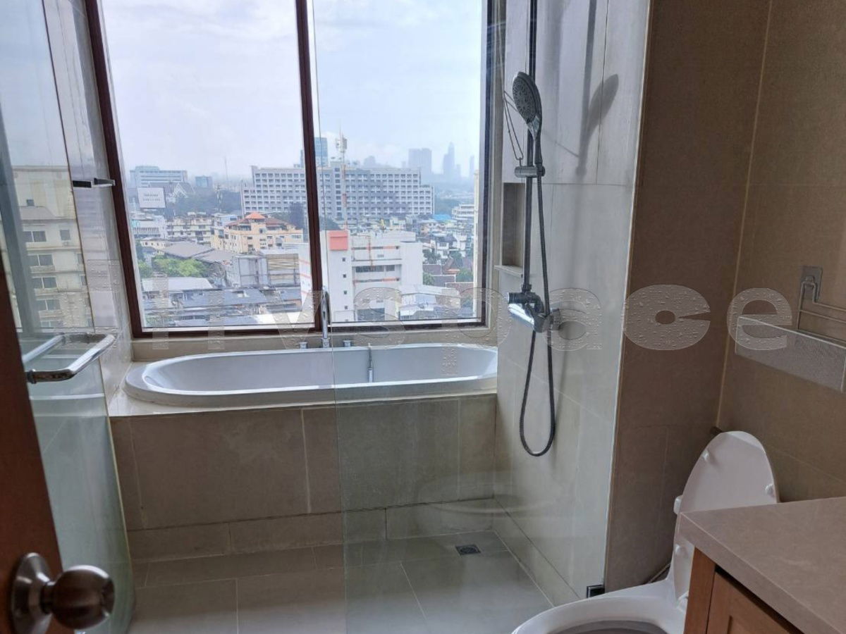 picture ▚ LD238ツ For Rent The Emporio Place (Sukhumvit 24) 1 Bed 70 Sqm ⭐ Newly Renovated Unblocked View - 7/7