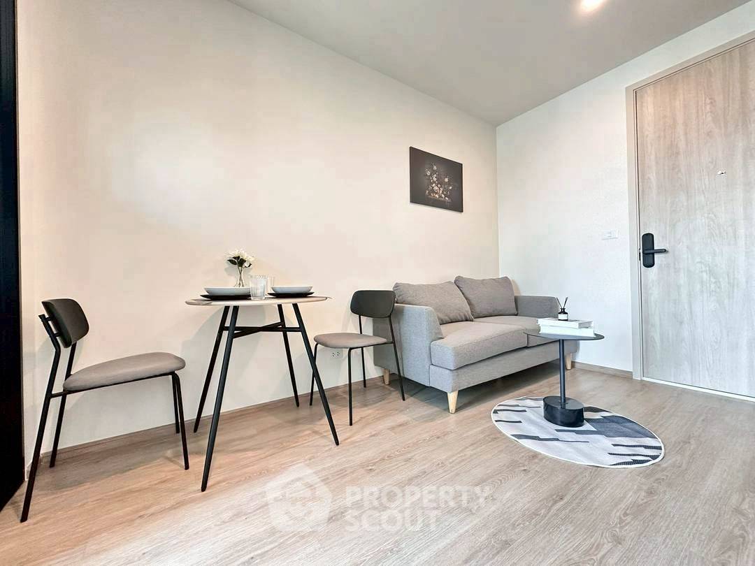 รูป คอนโด 1-ห้องนอน ที่ นิว ดิสทริค อาร์9 ใกล้ MRT พระราม 9 (ID 2461868) - รูปที่ 4/18