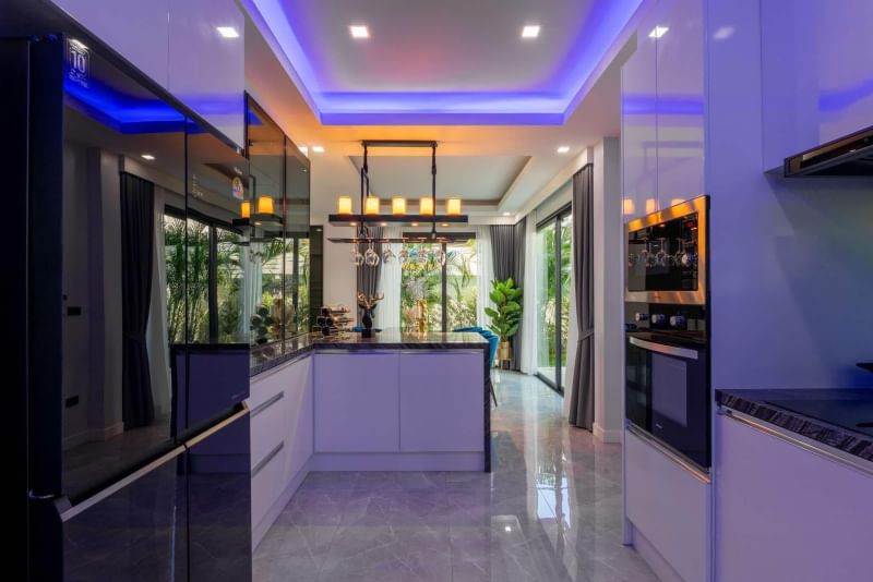 รูป ขายบ้านเดี่ยว 2 ชั้น จอมเทียน - รูปที่ 8/23