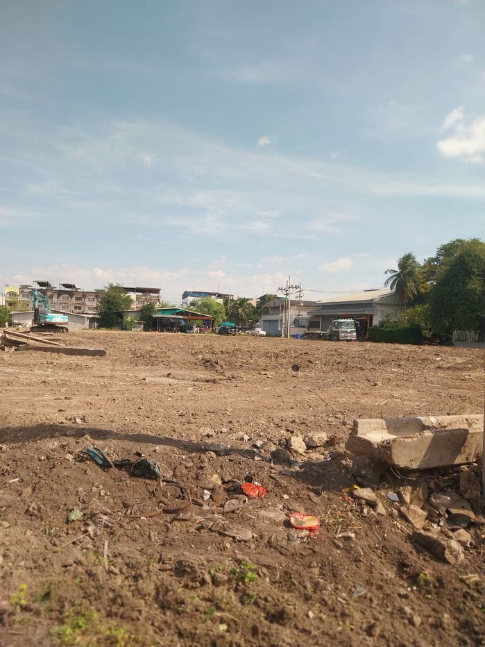 รูป ให้เช่าที่ดินระยะยาว บ้านบึง ชลบุรี 2 ไร่ 3 งาน ทำเลดี ถมแล้ว - รูปที่ 2/5