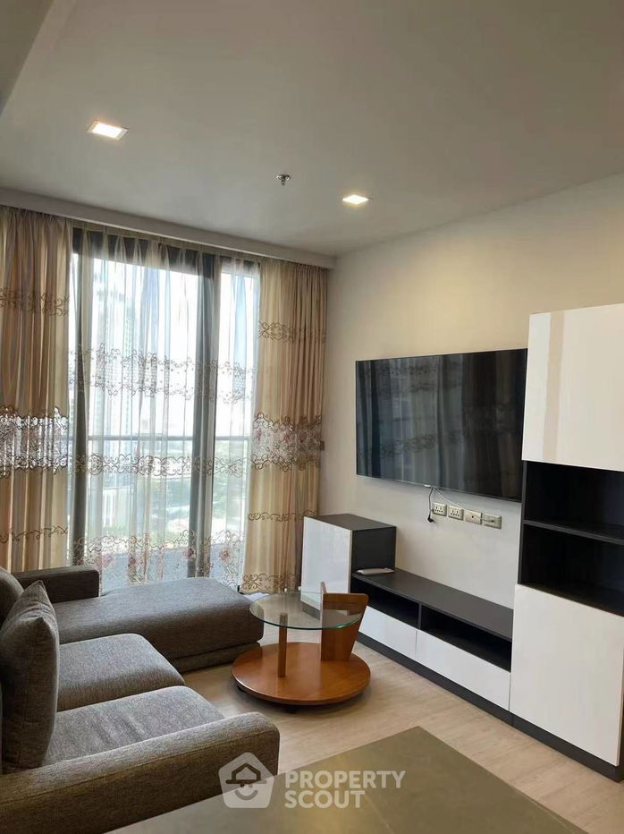 picture 2-BR Condo at One 9 Five Asoke - Rama 9 near MRT Phra Ram 9 (ID 2462006) - 3/15