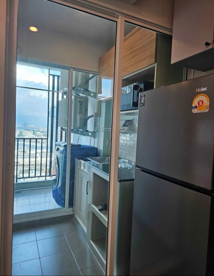 picture #Z3444💥 021268 🔥Condo for rent: Regent Home Bangna - 7/8