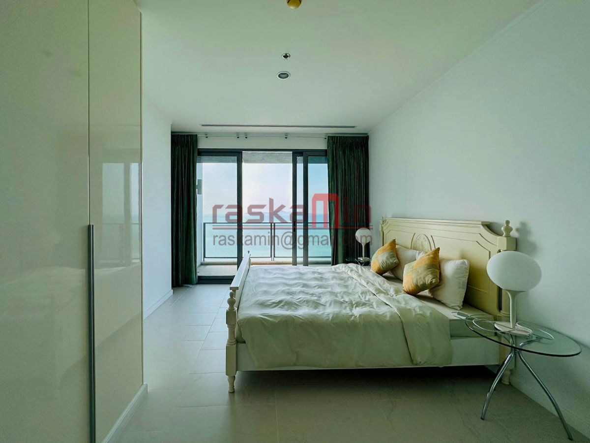 picture Northpoint Wongamat – 2 Bedroom Sea View Condo for Rent - 20/42