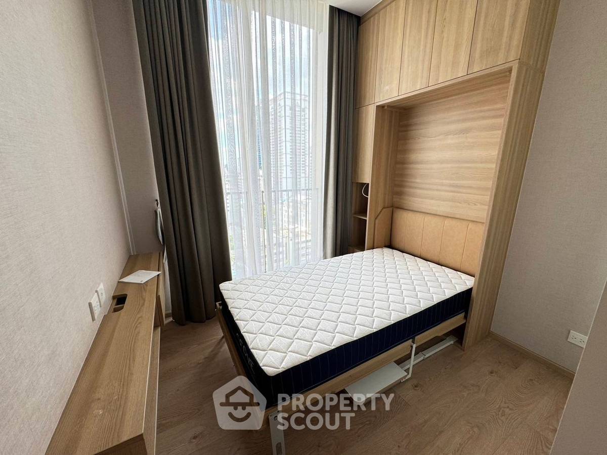 รูป คอนโด 2-ห้องนอน ที่ โนเบิล บีอี ไนน์ทีน สุขุมวิท ใกล้ BTS นานา (ID 1781750) - รูปที่ 11/14