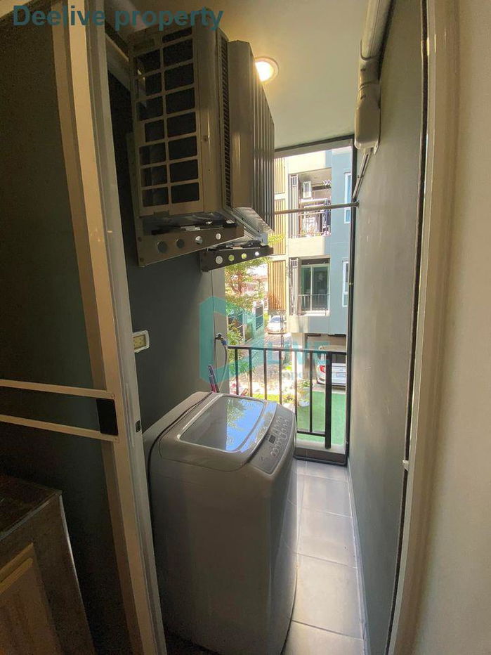 picture DL100782 Condo for rent, Regent Home Sukhumvit 97/1 near BTS Bang Chak, ready to move in, call urgently 0638692663 LineID @162cjixi - 7/7
