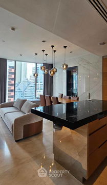 คอนโด 2-ห้องนอน ที่ ศาลาแดง เรสซิเด้นซ์ คอนโดมิเนียม ใกล้ MRT สีลม (ID 2408841)