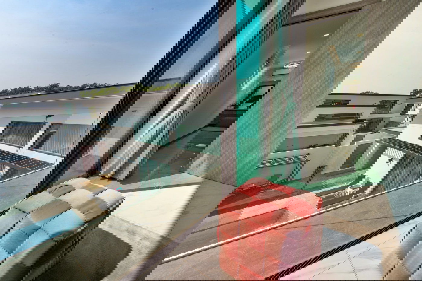 รูป วิลล่าหรู 3 ห้องนอนพร้อมสระว่ายน้ำให้เช่า – ชากนอก - รูปที่ 14/20