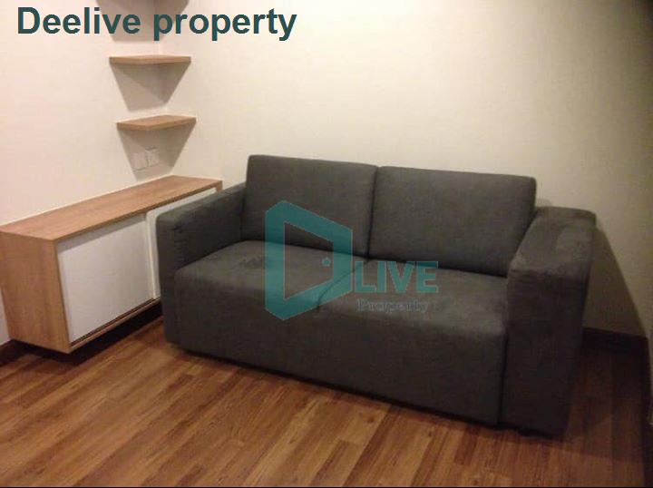 picture DL006705 Condo for rent, Centric Tiwanon Station near MRT ติวานนท์, ready to move in, call urgently 0638692663 LineID @162cjixi - 7/8