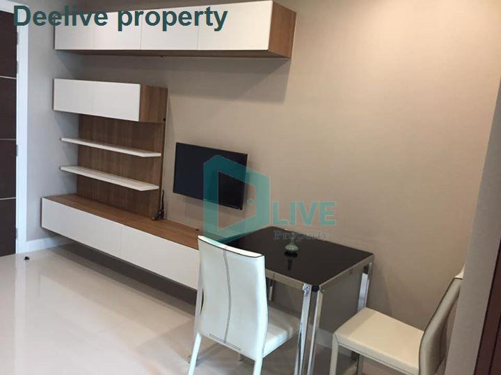 picture DL101125 Condo for rent, The Metropolis Samrong Interchange near BTS Samrong, ready to move in, call urgently 0638692663 LineID @897iyzll - 6/8