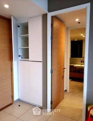 คอนโดให้เช่า : คอนโด 1 ห้องนอน ชั้น 20 ที่ The Lofts Ekkamai ใกล้ BTS เอกมัย 200 ม. (ID 762177)