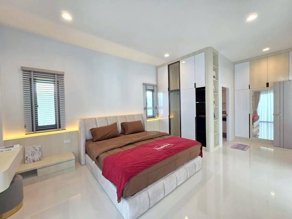 รูป ขายพูลวิลล่าหรูในห้วยใหญ่ - รูปที่ 15/21