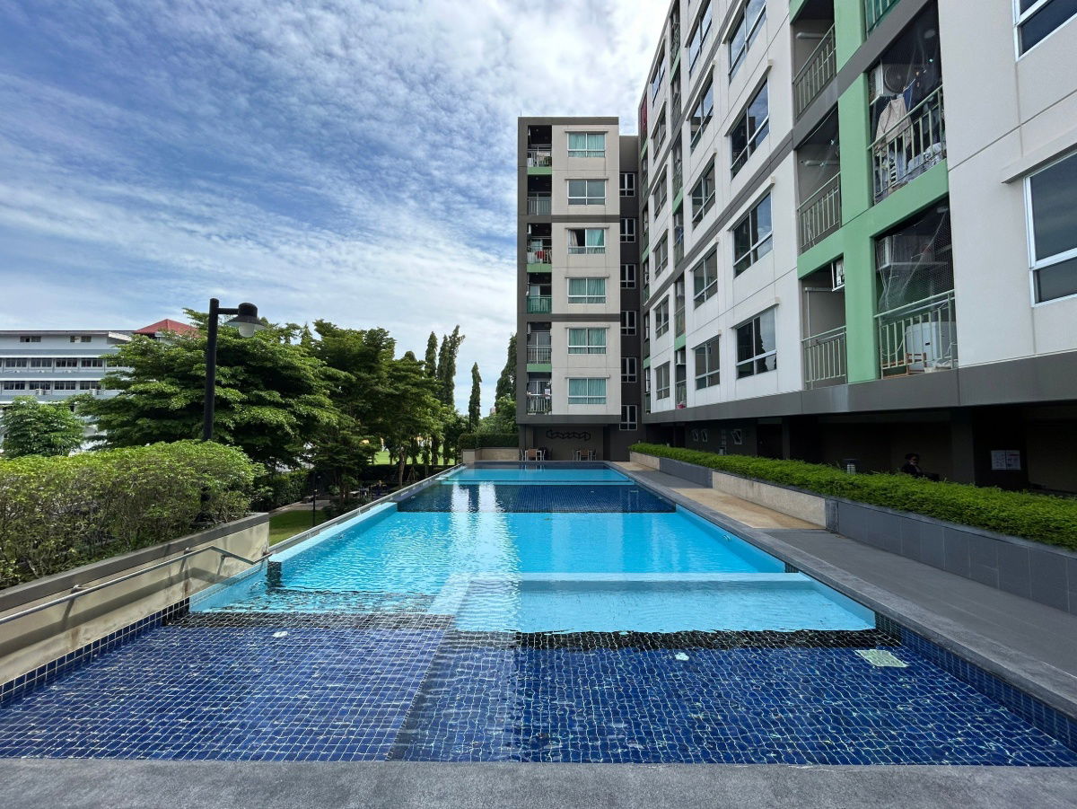 รูป JK 5528490 : ลุมพินี วิลล์ สุขุมวิท 76-แบริ่ง สเตชั่น - รูปที่ 4/22