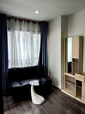 Condos for rent : For rent condo THE BASE PARK WEST SUKHUMVIT 77 Building 1, Floor 5,1 bed room, Room size 30 sqm