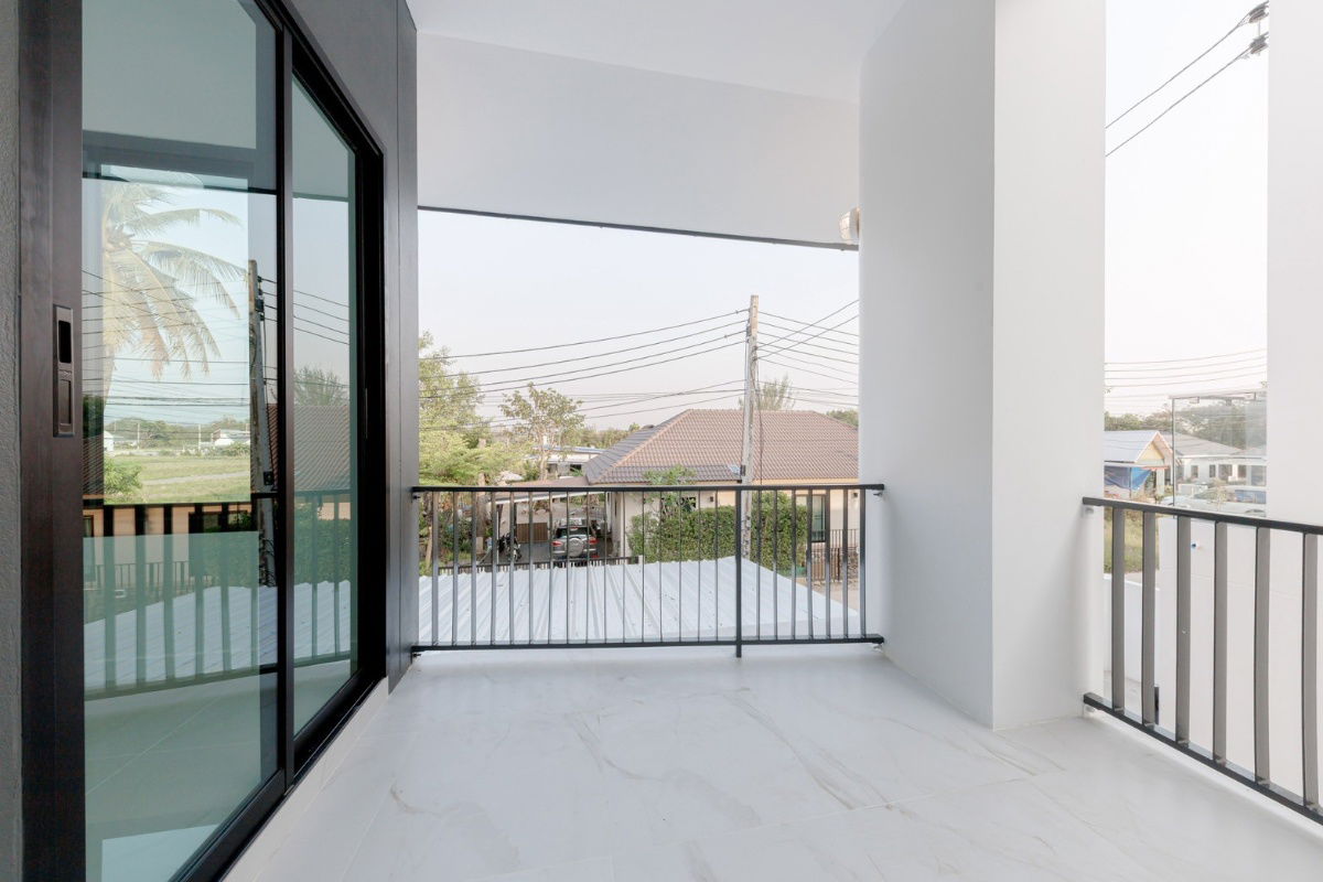 รูป ขายบ้านเดี่ยวสองชั้น 3 ห้องนอน 3 ห้องน้ำ 1 ห้องครัว 2 ที่จอดรถ - รูปที่ 17/30