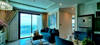 Condos for sale : Seven Seas Le Carnival 2-Bedroom Condominium for Sale