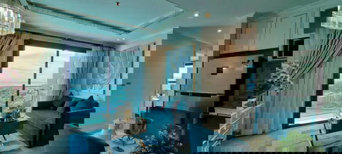 ขายคอนโดมิเนียม 2 ห้องนอน เซเว่น ซีส์ เลอ คาร์นิวัล