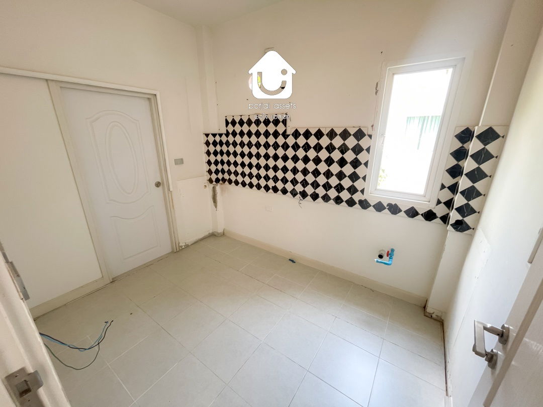 รูป 📣 ขายด่วน! บ้านเดี่ยว เพอร์เฟค เพลส รามคำแหง-สุวรรณภูมิ 3 หลังริม แปลงสวย! - รูปที่ 17/35