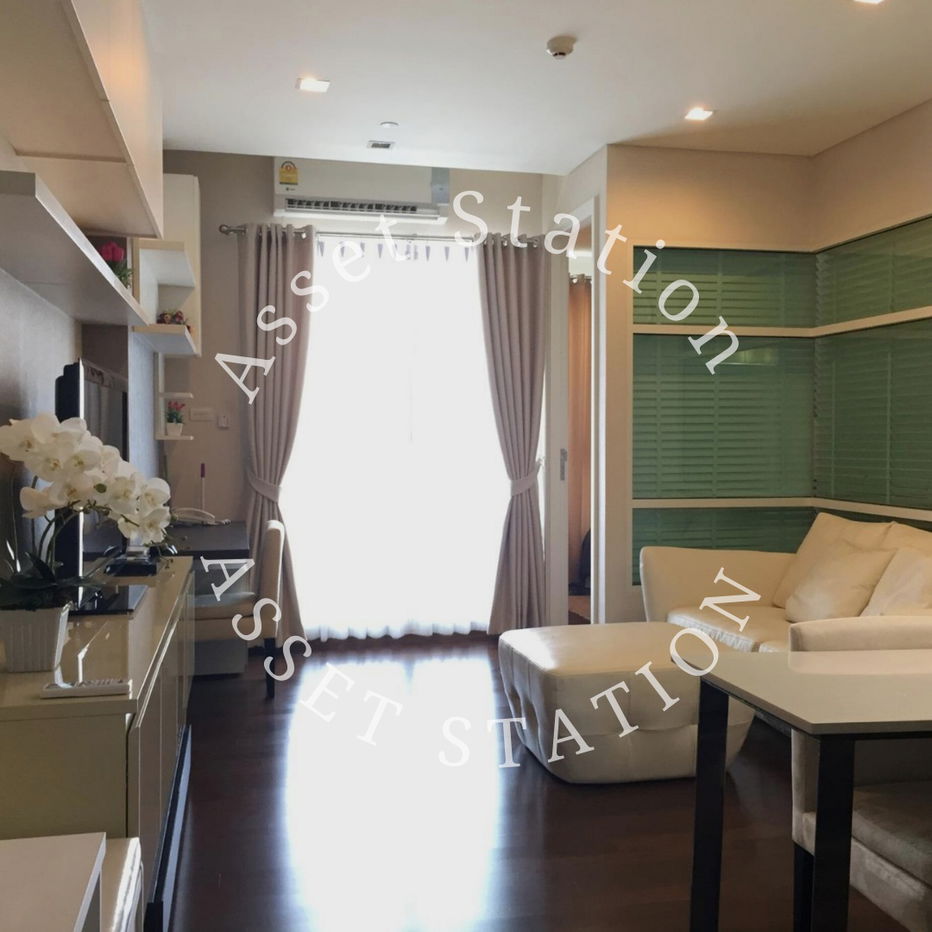 picture Urgent, ready to move in! IVY Thonglor, a hot condo near BTS Thonglor. - 2/7