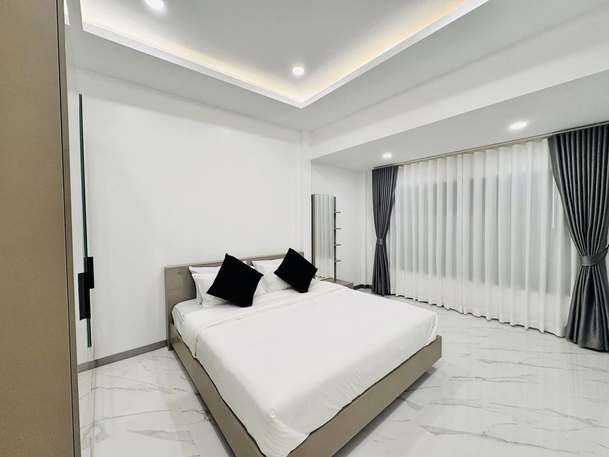 รูป ขายพูลวิลล่า 4 ห้องนอนในจอมเทียน - รูปที่ 12/16