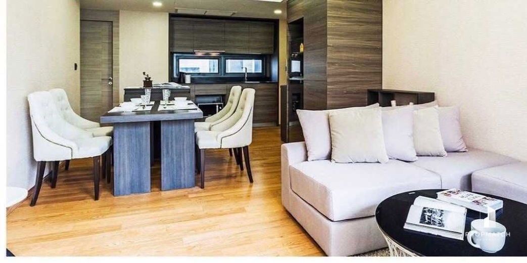 รูป PM009126✨Flash Deal ✨ KLASS Langsuan (2Bed 2Bath 72.1SQM.) พร้อมอยู่ ! เพียง 65,000 บาทต่อเดือน Tel.0981315848 @propmatch - รูปที่ 5/6
