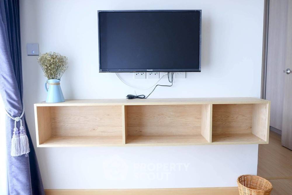 picture 1-BR Condo at Whizdom Connect Sukhumvit near BTS Punnawithi (ID 293911) - 13/15