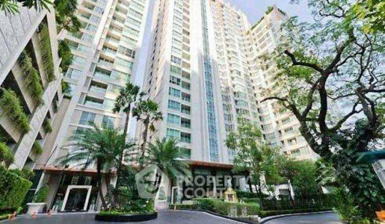 รูป คอนโด 2-ห้องนอน ที่ ดิ แอดเดรส ชิดลม ใกล้ BTS ชิดลม (ID 2463115) - รูปที่ 15/15