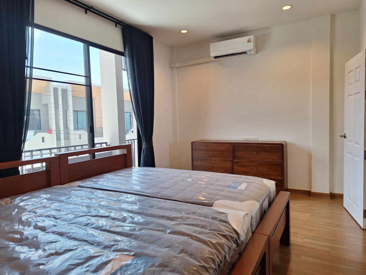 picture Townhome for rent: The Canvas Sukhumvit – Samrong (SPSAD3684) - 16/20