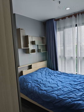 🎉 For rent condo THE BASE PARK WEST SUKHUMVIT 77 Building 1, Floor 5,1 bed room, Room size 30 sqm