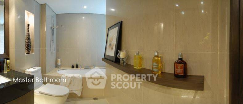 รูป คอนโด 2-ห้องนอน ที่ สาธร การ์เด้นส์ ใกล้ MRT สีลม (ID 514562) - รูปที่ 8/10