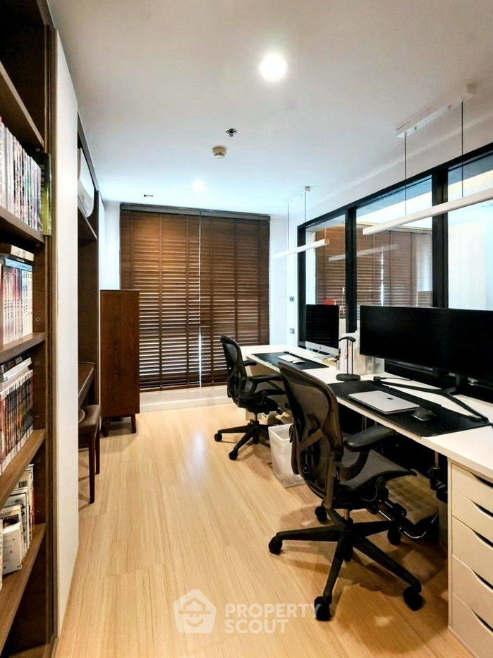 picture 1-BR Condo at Lumpini Park Riverside Rama 3 close to Phra Ram 3 (ID 1538893) - 3/14