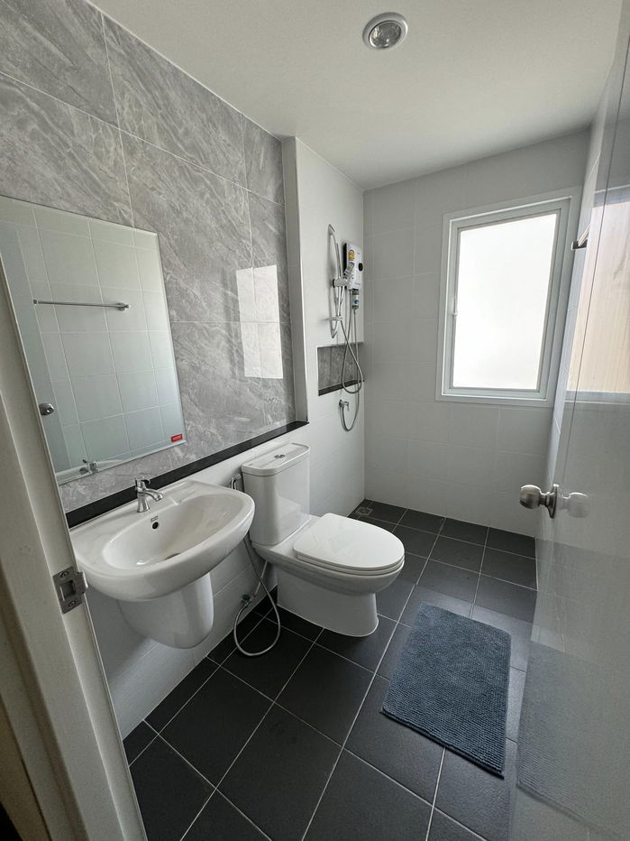 รูป ขายทาวน์เฮ้าส์ ห้วยใหญ่ - รูปที่ 9/9