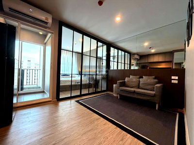 คอนโดให้เช่า : เช่าคอนโด  รีเจ้นท์ โฮม บางนา (โครงการใหม่) บางนา เขต บางนา กรุงเทพ CX-139011 ✅ ทักไลน์ @connexproperty ตอบทันที ทีมงานมืออาชีพ ✅ 