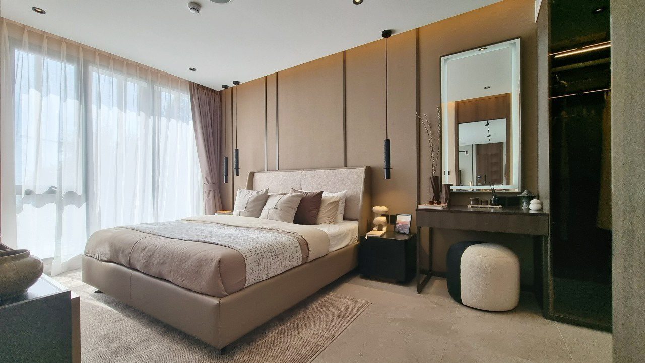 รูป ขาย Panora Estuaria 2 ห้องนอน - รูปที่ 9/16