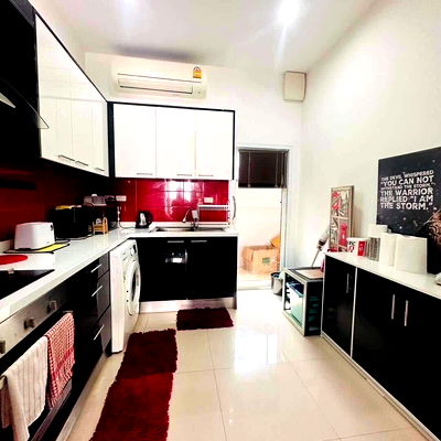 บ้านเดี่ยว วิทยาลัยเทคนิคสัตหีบ : ขายบ้าน 2 ห้องนอน ใน ห้วยใหญ่