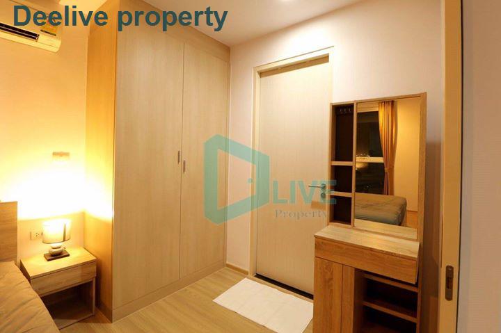 picture DL004483 Condo for rent, Haus 23 Ratchada - Ladprao near MRT ลาดพร้าว, ready to move in, call urgently 0638692663 LineID @162cjixi - 3/8