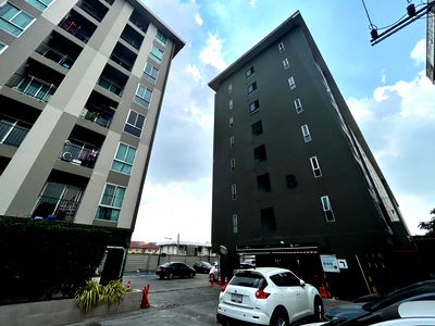 ขายคอนโด : JK 4732322 : พลัม คอนโด โชคชัย 4