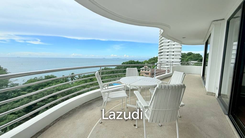 รูป 3 ห้องนอน 3 ห้องน้ำ 267 ตร.ม. รอยัล คลิฟ การ์เด้น พัทยา - รูปที่ 22/28