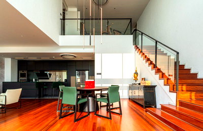 Condos for sale : Duplex Unit at The Cove Pattaya for Sale