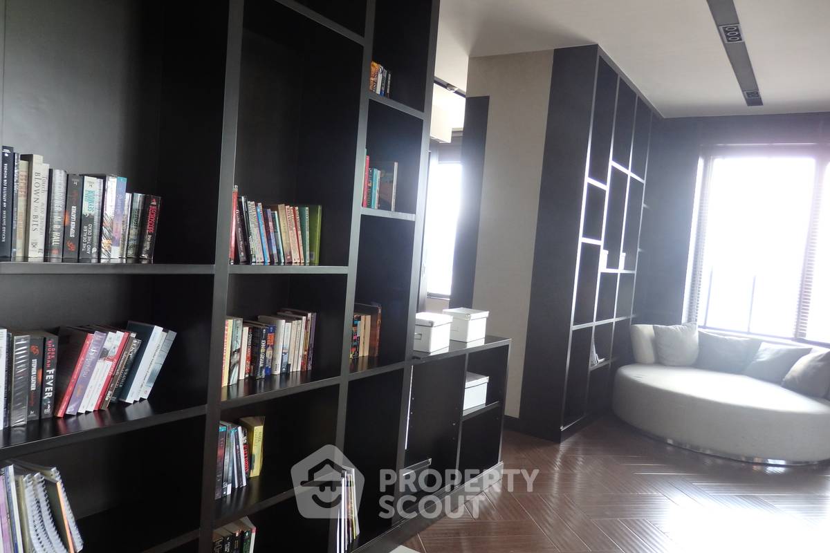 picture 1-BR Condo at Villa Asoke near MRT Phetchaburi (ID 883852) - 13/77