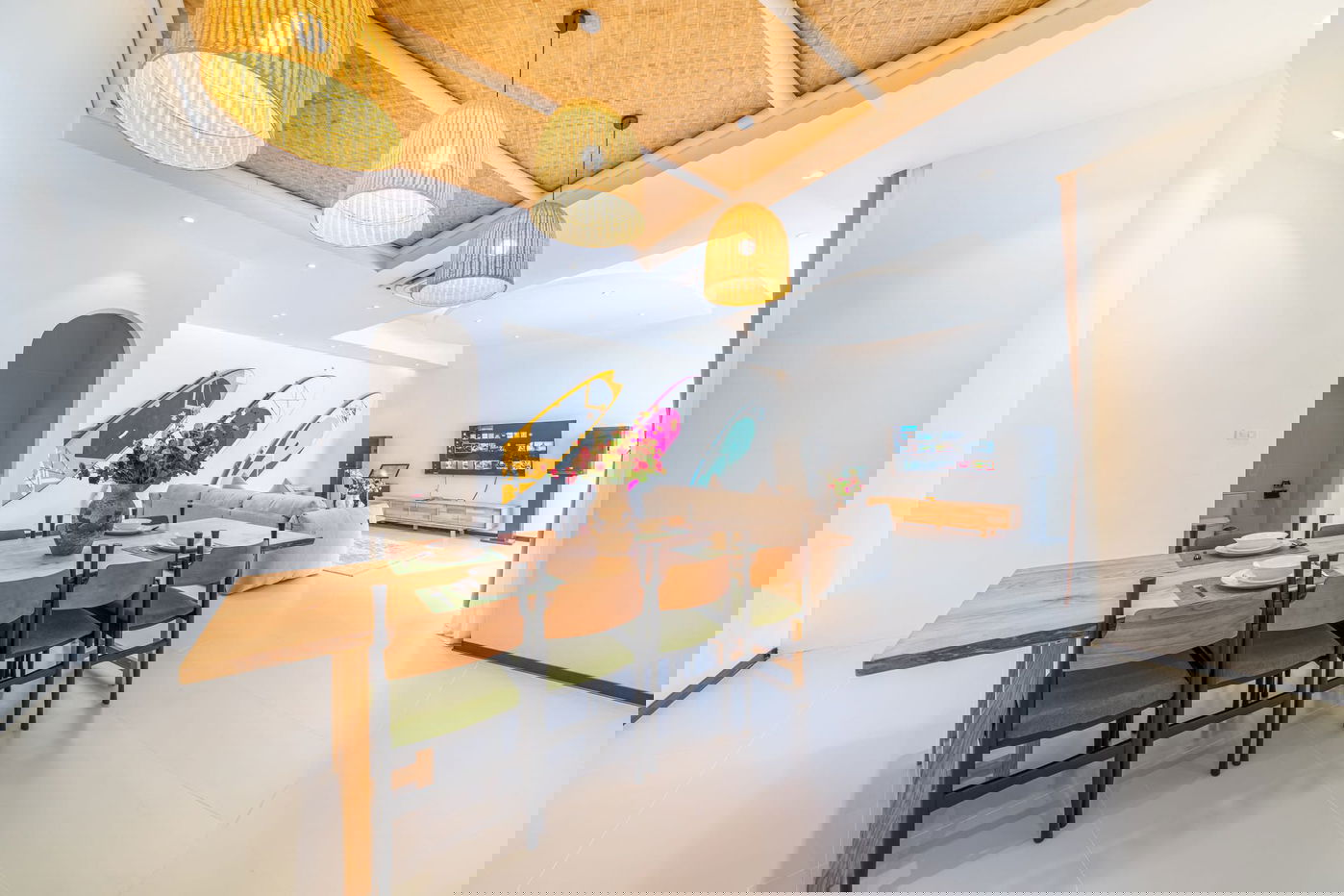 รูป ขายพูลวิลล่า 4 ห้องนอนในหาดจอมเทียน - รูปที่ 4/16