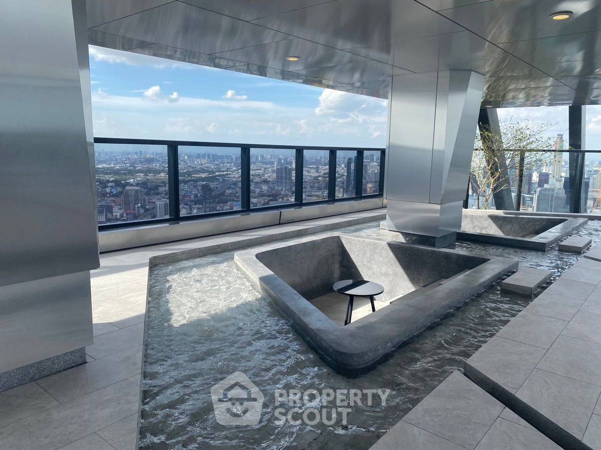 picture 1-BR Condo at Park Origin Chula-Samyan near MRT Hua Lamphong (ID 1296545) - 14/19