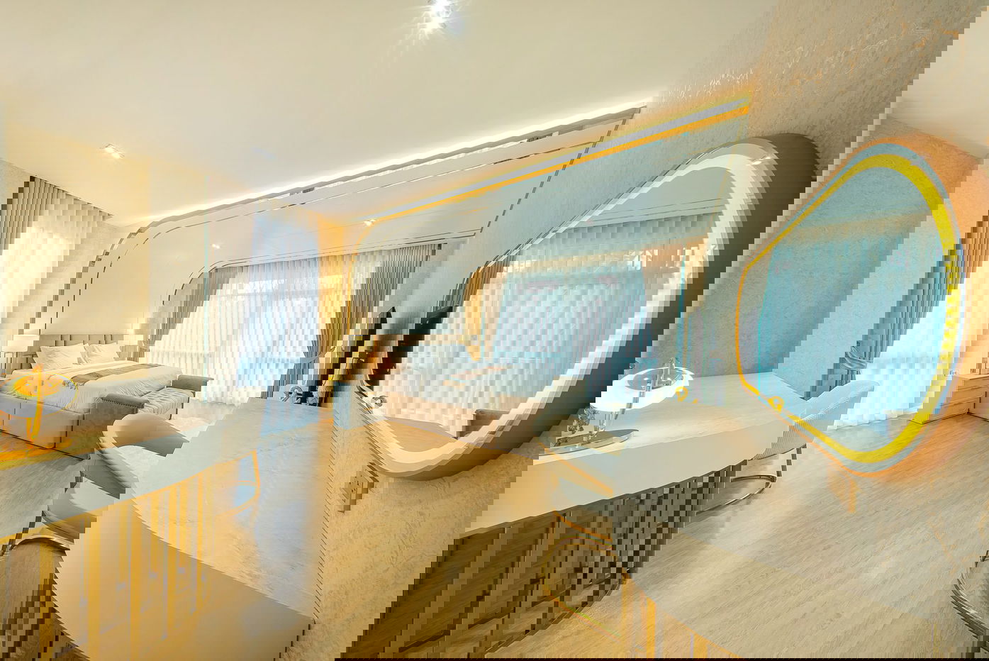 picture 7 Beds Luxury Pool Villa in Na Jomtien for Sale - 16/23