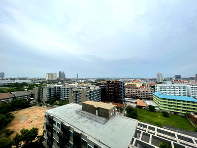 คอนโด ถนนพัทยาเหนือ : Centric Sea Pattaya for Sale in Pattaya