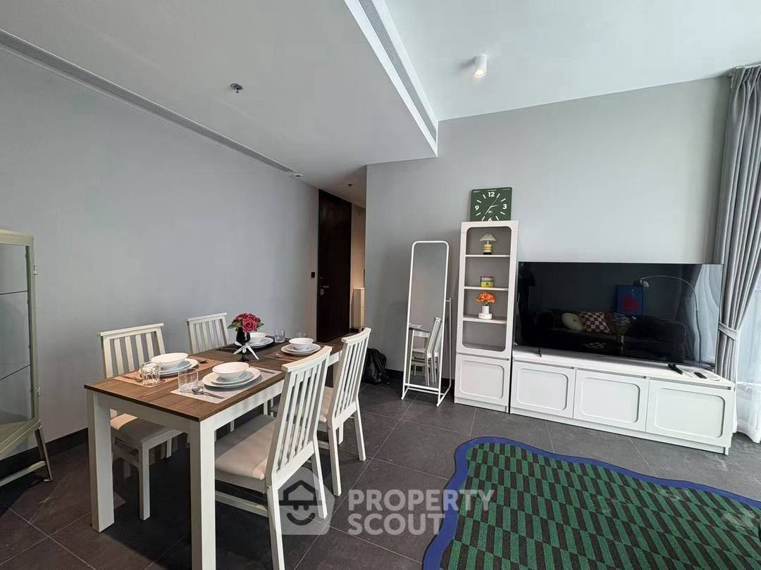 รูป คอนโด 2-ห้องนอน ที่ เทตต์ สาทร 12 ใกล้ BTS เซนต์หลุยส์ (ID 2455853) - รูปที่ 3/14