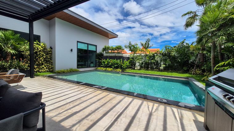 Sonora Residence Villa for Sale in Pattaya