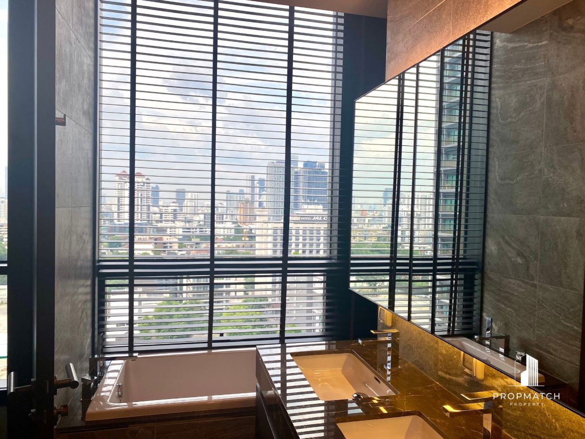รูป PM032113✨Flash Deal ✨The Esse Sukhumvit 36 (2Bed 2Bath 72.36SQM.) พร้อมอยู่ ! เพียง 80,000 บาทต่อเดือน Tel.0981315848 @propmatch - รูปที่ 11/13